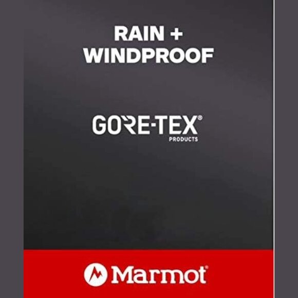 Marmot Minimalist 2-in-1 Gore-Tex Component Jacket XL black - Picture 9 of 16